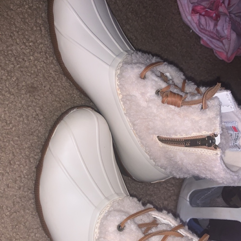 Sperry duck boots - Picture 5 of 5